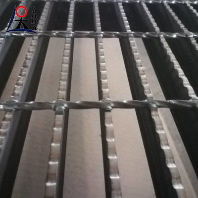 Derfon International Standard Metal Sheet Bar Grating Galvanized Steel Grating