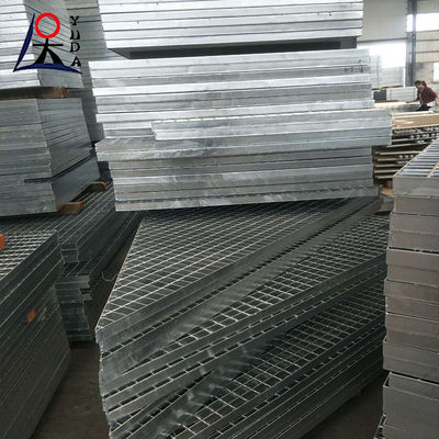 High Quality Metal Bar Steel Grating Hot Dipped Galvanized Grids Gratings