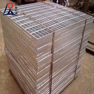 Hot Dip Galvanized Metal Steel Grating Walkway Platform Bar Steel Grating Prices