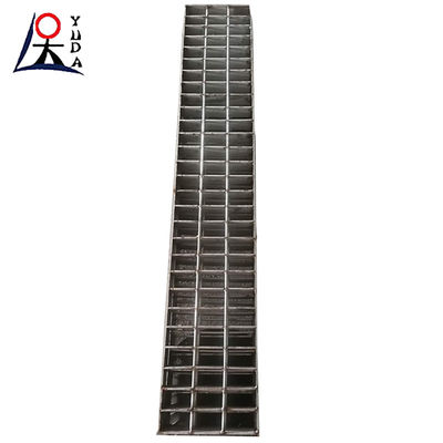 Galvanized Decoration Steel Bar Grating Floor Grating Steel For Park Heavy Load Hot Dipped