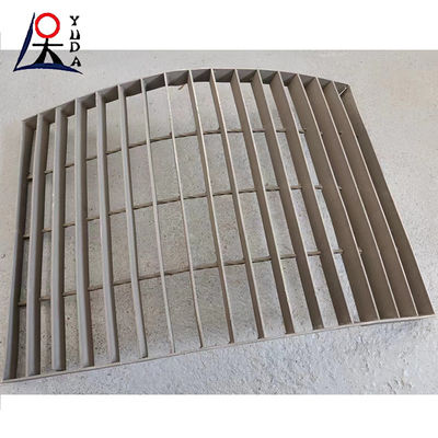Industrial Project Platforms Grid industrial walkway grating Webforge Steel Grating Price Favourable