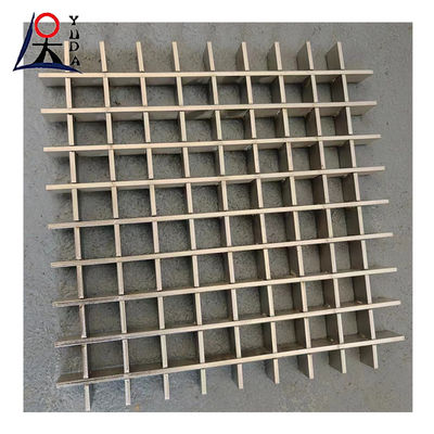 Hot Dip Galvanized Metal Steel Grating Walkway Platform Bar Steel Grating Prices