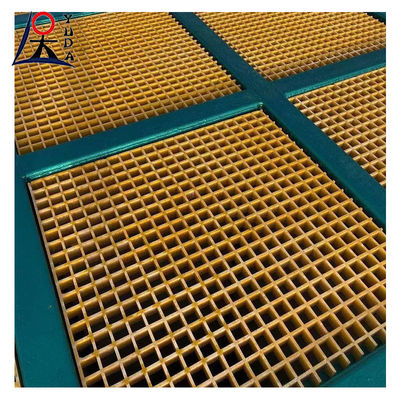 Twisted Cross Bar Hot Dip Galvanized Steel Grating ASTM A36  A1011 A569