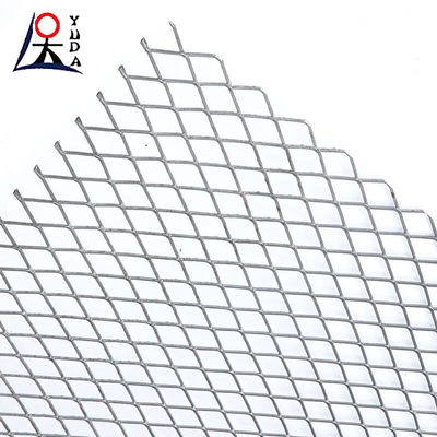 Stylish And Functionalfine Expanded Metal Mesh For Interior Design