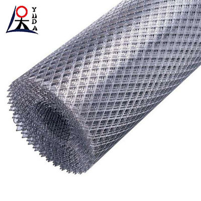 Cost Saving And Low Maintenance Expanded Metal Mesh 9 Gauge For Agriculture And Security