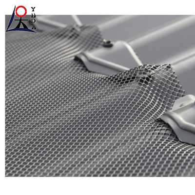 Stainless Expanded Metal Mesh For Corrosion Resistance Hot Dipped Galvanized Diamond Mesh Lath