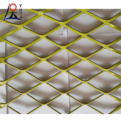 Expanded Metal Plaster Or Stucco Mesh sheets For Construction Building