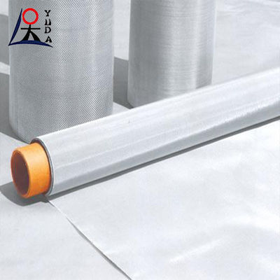Customizable Micron Stainless Steel Iron Wire Mesh Fence Woven Metal Net For Any Project