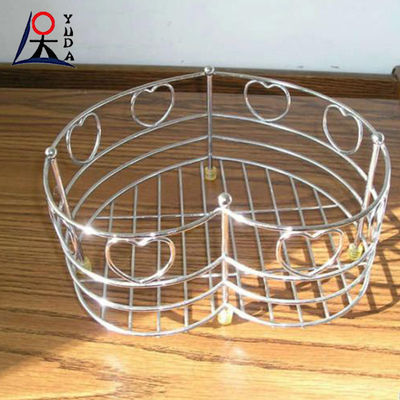 304 316 316l Stainless Steel Crimped Wire Mesh Decorative Wire Mesh Filter Basket