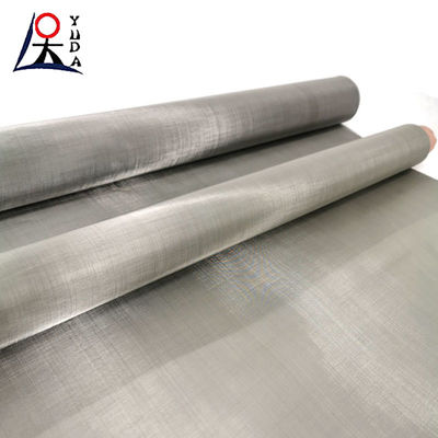 304 316 Plain Weave Stainless Steel Filter Wire Mesh