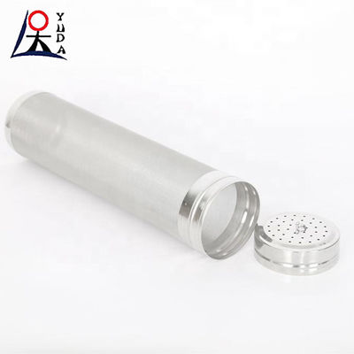 304/316 Stainless Steel Wire Mesh Plain Woven Screen Metal Filter Net 1-3200mesh
