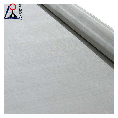 304/304L/316/316L Stainless Steel Wire Mesh Woven Screen Ultra Fine Filter Net