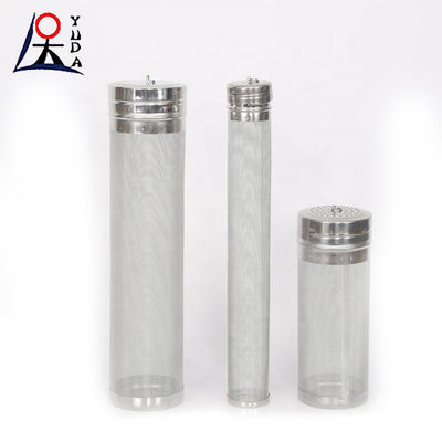 304/304L/316/316L Stainless Steel Wire Mesh Woven Screen Ultra Fine Filter Net