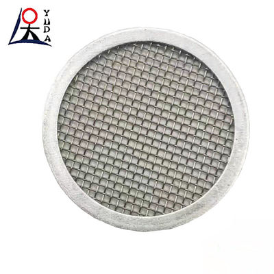 SS Stainless Steel Disc 316 Coffee Puck Screen Mesh Cone Shape Smoking Filter Net