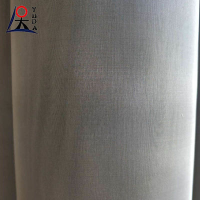 316 Stainless Steel Plain Weave Window Screen Mesh For Filters Service Width 0.5m-3m Or Customized