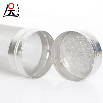 Metal Width 0.5m-3m Stainless Steel Mesh Screen Filter Protective Mesh Woven Screen Mesh