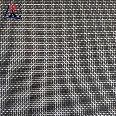 Metal Stainless Steel Woven Mesh Or Wire Cloth For Filter Industries