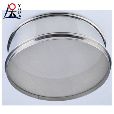 Flexible Fine Mesh 316 Stainless Steel Wire Mesh Netting Roll 0.5m-3m For Decorative Filter