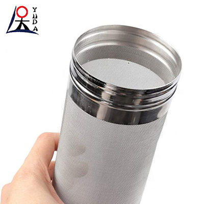 Metal Width 0.5m-3m Stainless Steel Mesh Screen Filter Protective Mesh Woven Screen Mesh