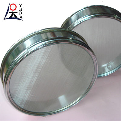 Stainless Steel Mesh Screen Ultra Fine Woven Stainless Steel Wire Mesh Filter Discs