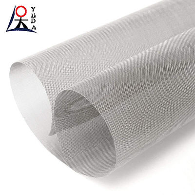 Disc 50 Micron Ultra Fine Stainless Steel Mesh Roll stainless steel mesh filter