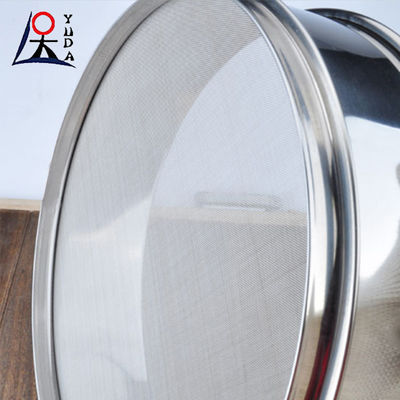 0.5m-3m Stainless Steel Wire Filter Mesh Sieve Tray Stainless Steel Wire Mesh Roll Anping Factory