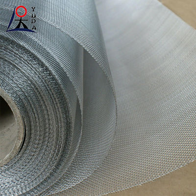 0.5m-3m Stainless Steel Wire Filter Mesh Sieve Tray Stainless Steel Wire Mesh Roll Anping Factory