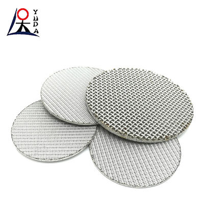 0.5m-3m Stainless Steel Wire Filter Mesh Sieve Tray Stainless Steel Wire Mesh Roll Anping Factory