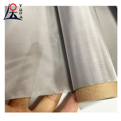 Plain Weave Stainless Steel Wire Mesh Stainless Steel Security Mesh Sieve Woven Screen