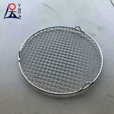 Plain Weave Stainless Steel Wire Mesh Stainless Steel Security Mesh Sieve Woven Screen