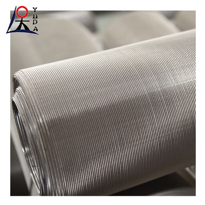 Plain Weave Stainless Steel Wire Mesh Stainless Steel Security Mesh Sieve Woven Screen