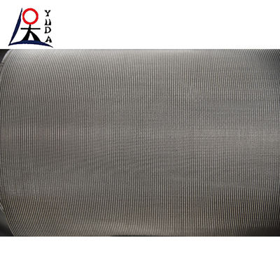 Stainless Steel Iron Wire Mesh Fence Decorative Woven Wire Mesh Roll
