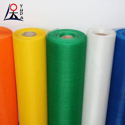 Fireproof Material Fiberglass Mesh Heat Resistant Fiber Glass Cloth