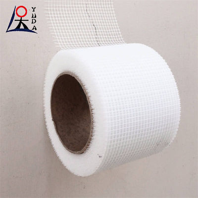 Alkali Resistant Fiberglass Mesh 145g 1m*50m Plaster Mesh Roll Cut Glass Fiber Mesh