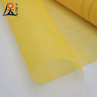 Alkaline Resistant Fiberglass Mesh Medium Alkali Content Cutting Processing Service