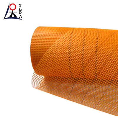 145G E Glass Stucco Fiberglass Reinforcing Mesh Fireproof Glass Fiber Mesh Roll