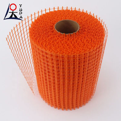 Alkali Resistant Concrete fiberglass wall mesh Net For Wall 75g/m2 110g/m2 145g/m2 160g/m2
