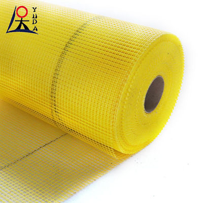 New High Tensile Self Adhesive Mosaic Tile Wall Meshes Roll Customizable E-Glass