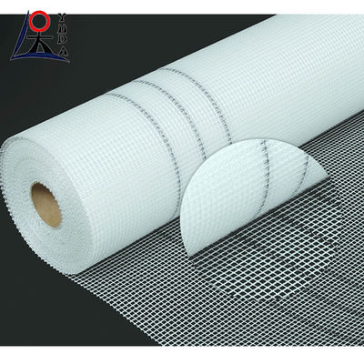 Alkali Resistant Concrete fiberglass wall mesh Net For Wall 75g/m2 110g/m2 145g/m2 160g/m2