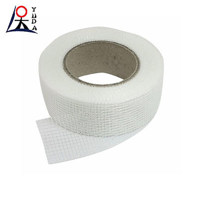 Alkali Resistant Fiberglass Mesh 145g 1m*50m Plaster Mesh Roll Cut Glass Fiber Mesh