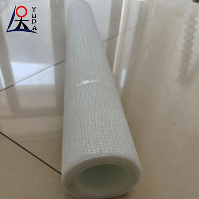 New High Tensile Self Adhesive Mosaic Tile Wall Meshes Roll Customizable E-Glass