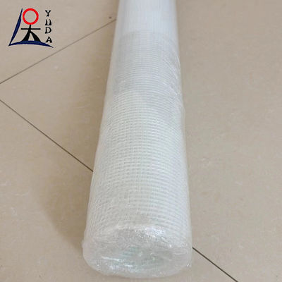 Alkaline Resistant fiberglass mesh roll No Anti Dumping Duty From Turkey