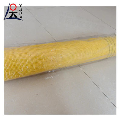 Reinforcing Fire Resistant Woven Roving Fabric Glass Fiber Cloth 145Gsm