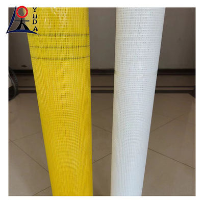 Reinforcing Fire Resistant Woven Roving Fabric Glass Fiber Cloth 145Gsm
