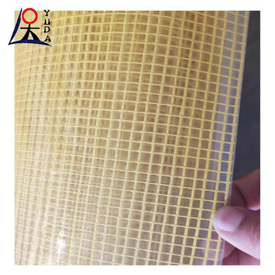 Epoxy Resin Fiber Glass Mesh Mosaic Reinforcing Fiberglass Mesh Roll