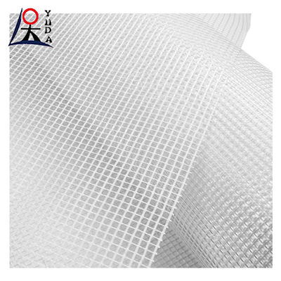 Fiber Glass Insulation 145gsm 45g 5x5 Eifs Stucco Reinforced Fiberglass Mesh For Roof