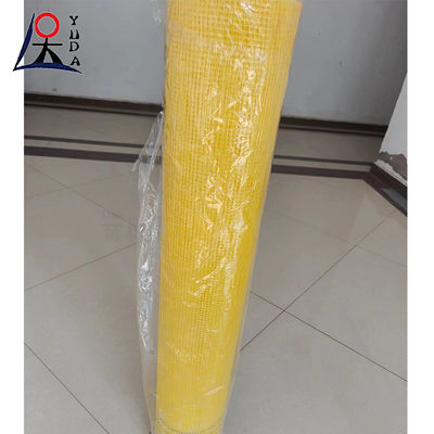Reinforced Fiberglass Mesh Netting For Concrete Fiberglass Mesh Plaster Net