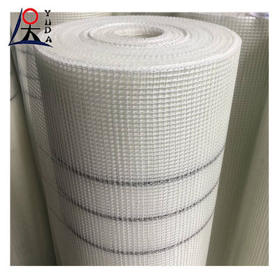 Reinforced Fiberglass Mesh Netting For Concrete Fiberglass Mesh Plaster Net