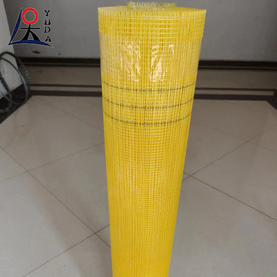 Water Resistent Reinforced Fiberglass Mesh Fireproof Alkali Resistant