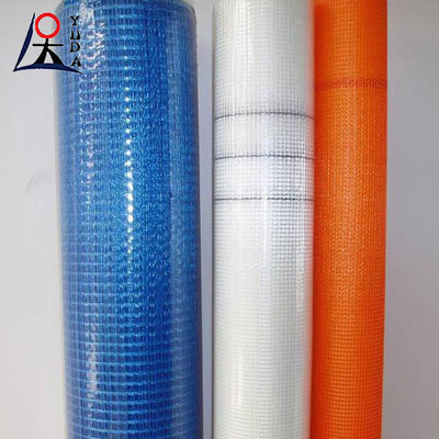 Epoxy Resin Fiber Mesh Reinforce Fiberglass Mesh Roll Woven Fiber Glass Net